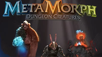 MetaMorph: Dungeon Creatures (Steam)