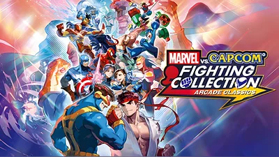 MARVEL vs. CAPCOM Fighting Collection: Arcade Classics (Steam)