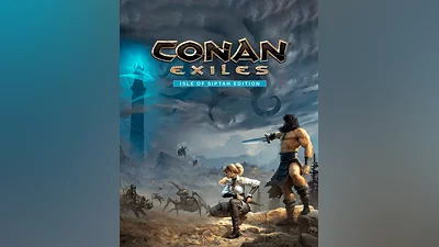 Conan Exiles - Isle of Siptah Edition (Россия, Украина и СНГ)