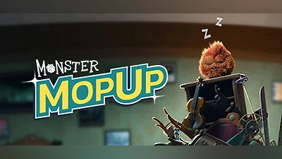 Monster Mop Up (Steam key)