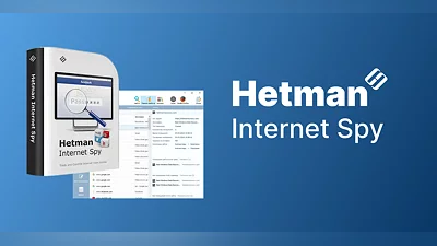 Hetman Internet Spy [Global] [1 Device]
