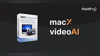 MacXvideo AI [Global] [1 Device]