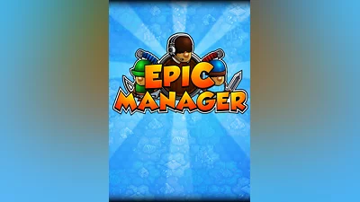 Epic Manager - Create Your Own Adventuring Agency!