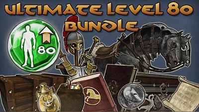 Age of Conan: Unchained - Ultimate Level 80 Bundle (Steam)