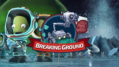 Kerbal Space Program Breaking Ground (DLC) [Europe] [Standard]