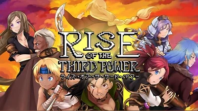 Rise of The Third Power (Steam)