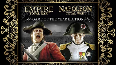 Total War Empire and Total War Napoleon (PC) [Global] [Definitive]