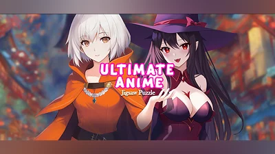 Ultimate Anime Jigsaw Puzzle