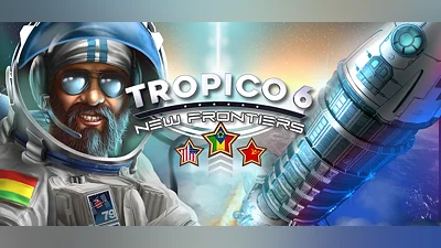 Tropico 6 - New Frontiers