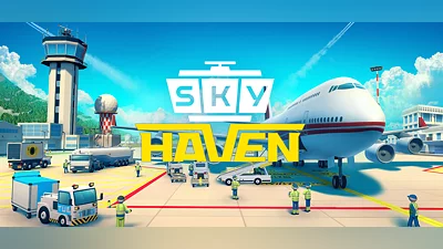 Sky Haven Tycoon - Airport Simulator
