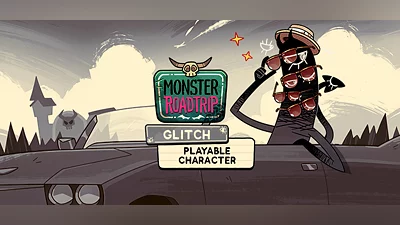 Monster Roadtrip - Playable Character - Glitch