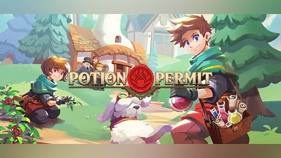 Potion Permit - Summer Bundle