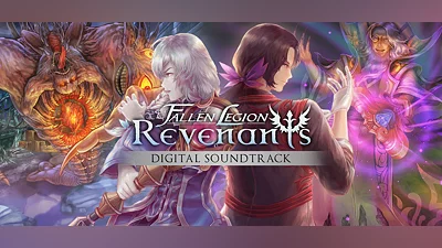 Fallen Legion Revenants - Digital Soundtrack