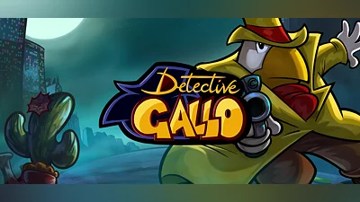 Detective Gallo - Story