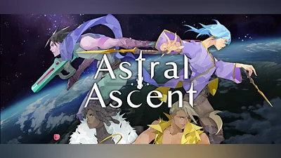 Astral Ascent Artbook