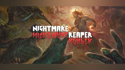 Nightmare Reaper Demo