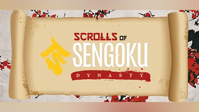 Scrolls of Sengoku Dynasty - Complete Scrolls Collection