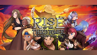Rise of the Third Power