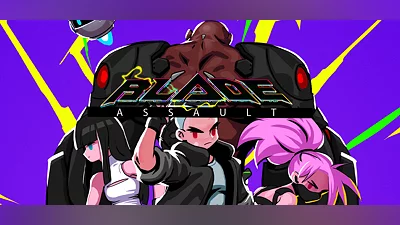 Blade Assault Soundtrack