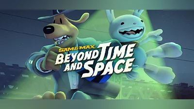 Sam & Max: Beyond Time and Space Game + Soundtrack Bundle