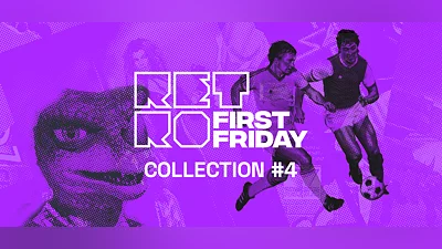 Retro First Friday Collection #4