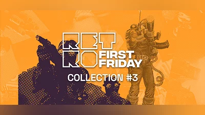 Retro First Friday Collection #3