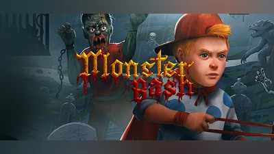 Monster Bash HD