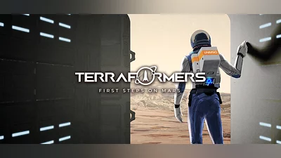 Terraformers: First Steps on Mars