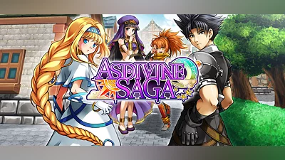 Asdivine Saga