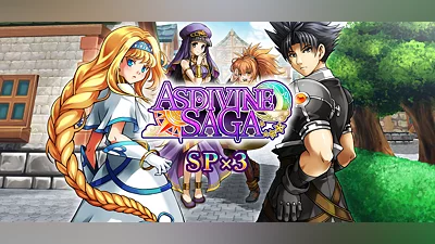 SP x3 - Asdivine Saga