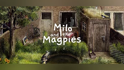 Milo and the Magpies