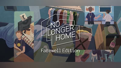 No Longer Home Farewell Edition
