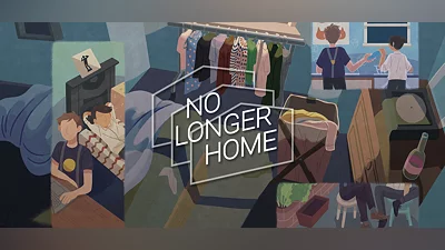 No Longer Home