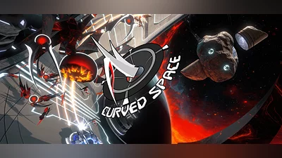 Curved Space Demo