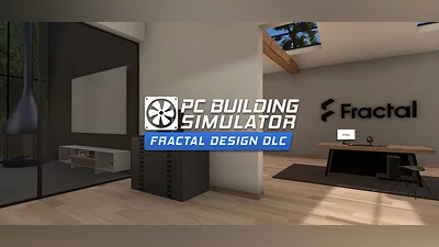 PC Building Simulator - Fractal Workshop