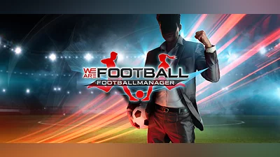 WE ARE FOOTBALL