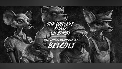 The Longest Road on Earth Soundtrack by Beícoli