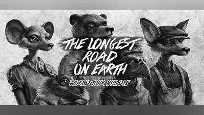 The Longest Road on Earth World Tour Bundle