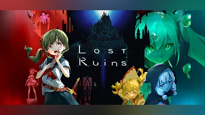 Lost Ruins