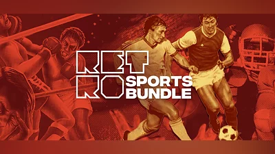 Retro Sports Bundle