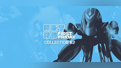 Retro First Friday Collection #2