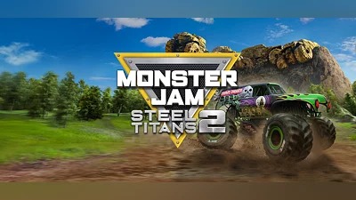 Monster Jam Steel Titans 2