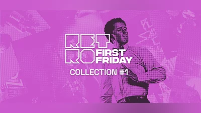 Retro First Friday Collection #1