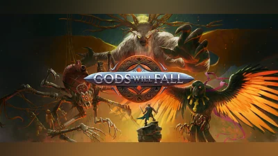Gods Will Fall