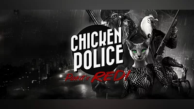 Chicken Police