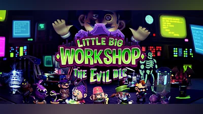 Little Big Workshop - The Evil DLC