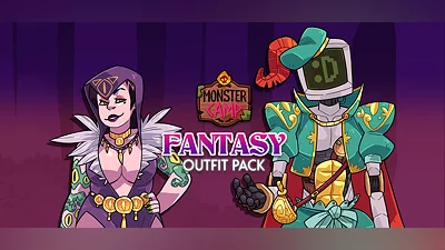 Monster Camp Outfit Pack - Fantasy
