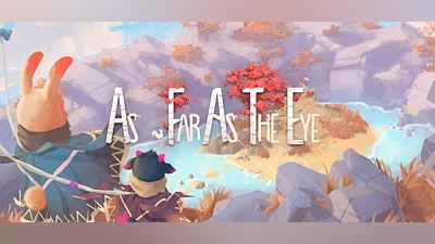 As Far As The Eye
