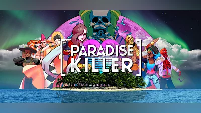 Paradise Killer: Perfect 25 Edition