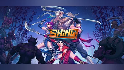 Shing!